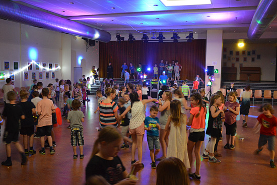 Disco-Fieber