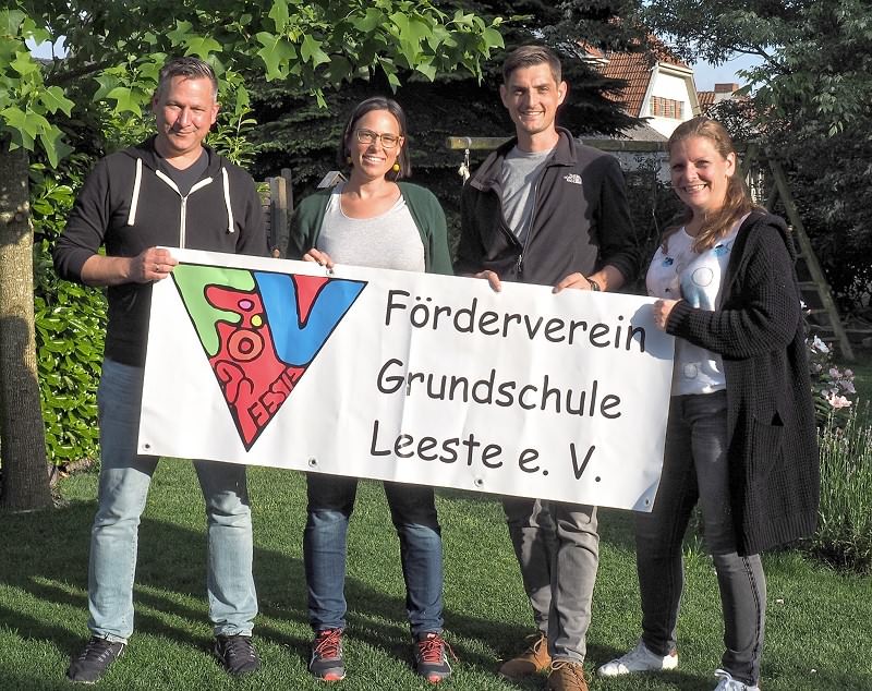 Förderverein Hundertwassergrundschule Leeste 2021