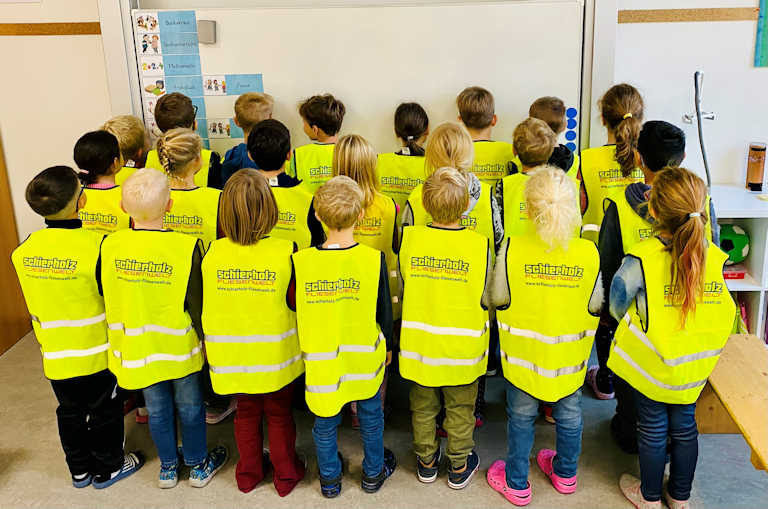 Sicher zur Schule