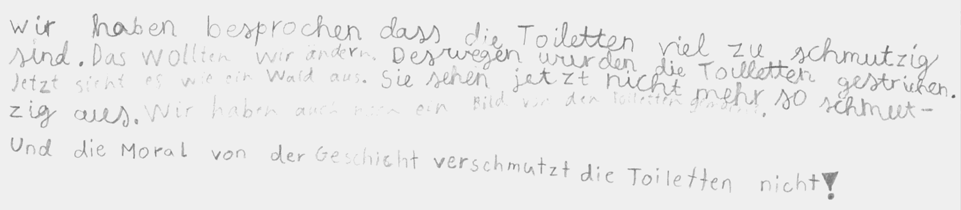Toiletten