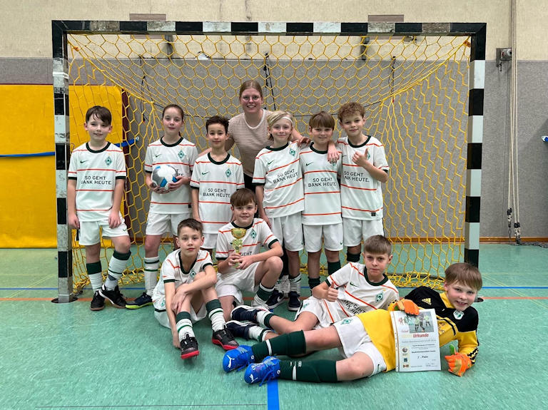 Fußball-Bezirksmeisterschaft 2024