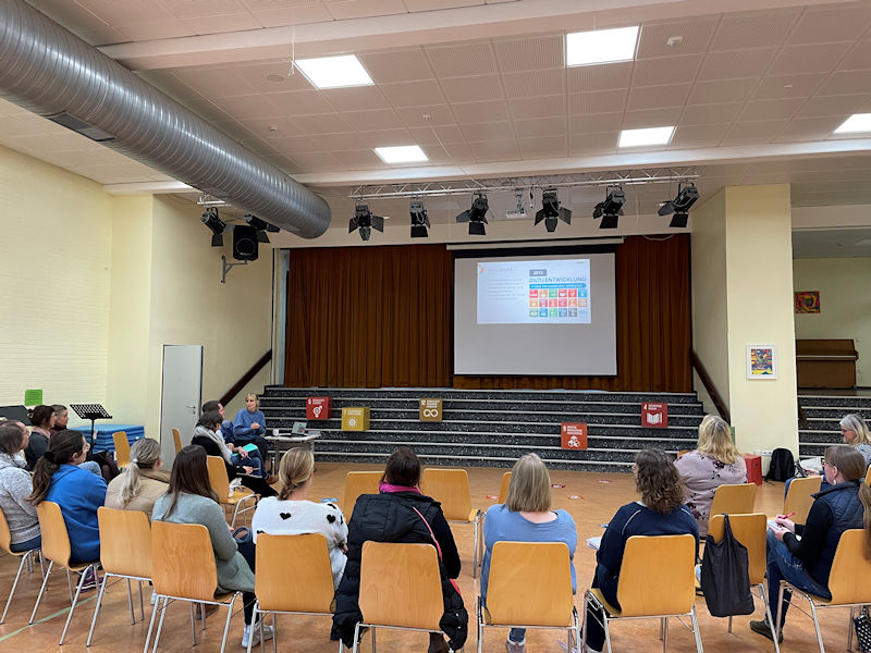 Schule im Aufbruch