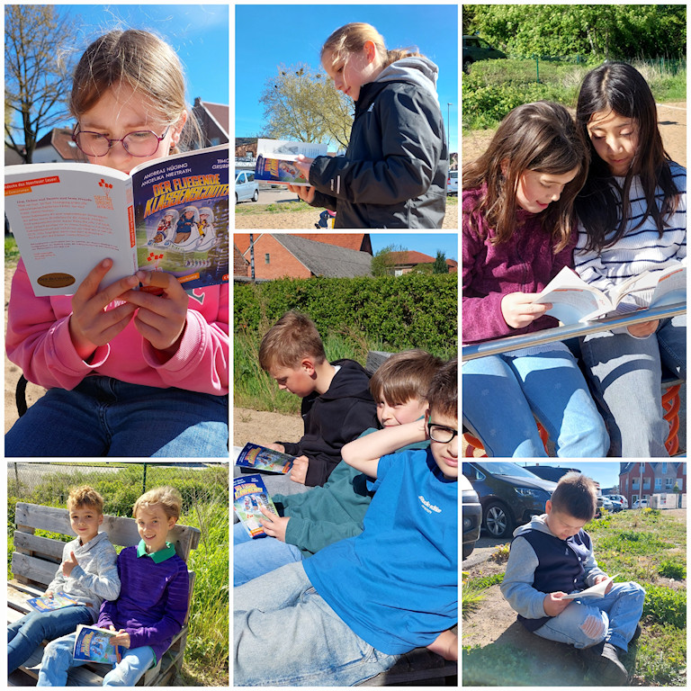 Welttag des Buches