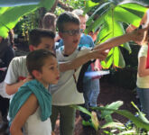 Ausflug zur Botanica