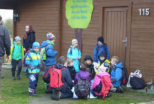 Frühlingssuche im Böttchers Moor