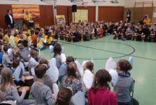 "Trommelzauber" verzaubert Eltern und Kinder