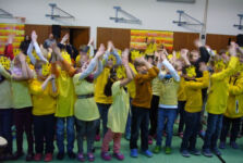 "Trommelzauber" verzaubert Eltern und Kinder