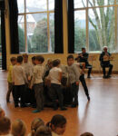 Projektwoche "Bilder einer Ausstellung"