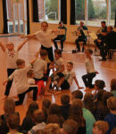 Projektwoche "Bilder einer Ausstellung"