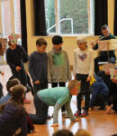 Projektwoche "Bilder einer Ausstellung"