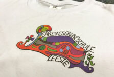 Schul-T-Shirt