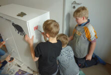 Kunstwettbewerb Wagner Wohnen