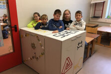 Kunstwettbewerb Wagner Wohnen