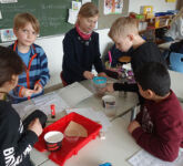 Sachunterrichtseinheit „Stoffe und ihre Eigenschaften“