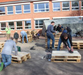 Aktionstag - Pausenhalle