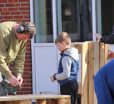 Aktionstag - Pausenhalle