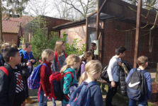 Toller Tag im Tier- und Freizeitpark Thüle