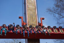 Toller Tag im Tier- und Freizeitpark Thüle