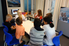Kooperation mit dem DLR school lab