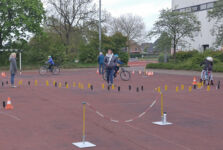 Fahrradparcours - Eine gelungene Ergänzung zur praktischen Radfahrausbildung