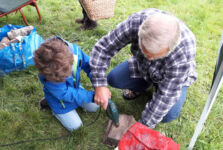 Besuch beim NABU Weyhe