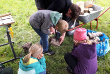 Besuch beim NABU Weyhe