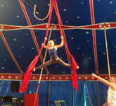 Der Zirkus El Dorado zu Gast in Leeste