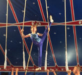 Der Zirkus El Dorado zu Gast in Leeste