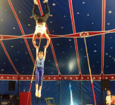 Der Zirkus El Dorado zu Gast in Leeste