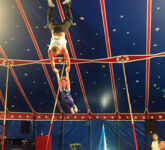 Der Zirkus El Dorado zu Gast in Leeste