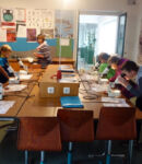 Die Klassen 4a und 4c besuchten den Dümmer