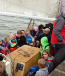 Die Klassen 4a und 4c besuchten den Dümmer