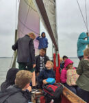 Die Klassen 4a und 4c besuchten den Dümmer