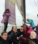 Die Klassen 4a und 4c besuchten den Dümmer