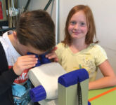 Ausflug zur Botanica