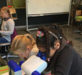 Ausflug zur Botanica