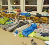 Die erste Lesenacht 2020