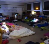 Die erste Lesenacht 2020