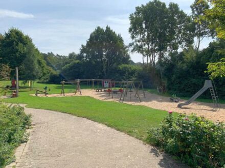 Eine Klassenfahrt nach Wöpse für die Tigerklasse 3b (2021)