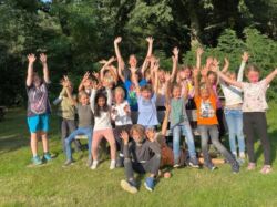 Die 3a fährt nach Wöpse