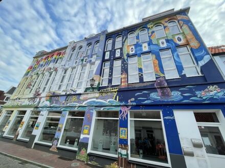 Die 4a, 4b und 4c fahren nach Leer